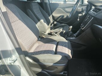 Opel Mokka 1,7cdti 4x4 - 9