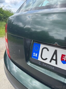 ŠKODA FABIA 1.4MPI 2002, 231 000 KM - 9