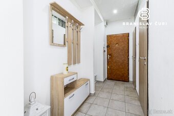 Predaj 2 izbový zariadený byt, Podhradová, Kočice - 9
