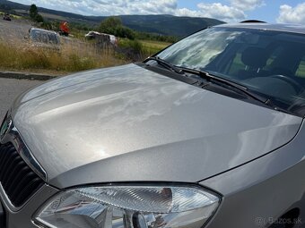 Škoda Roomster 1,2Tsi Family, kúp.vSR 1. Majitel - 9