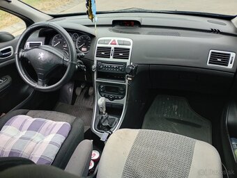 Predám Peugeot 307 SW 2.0 HDI - 9