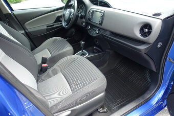 Toyota Yaris 1.5 Hybrid Active Comfort e-CVT A/T, 54kW, 5d. - 9