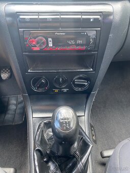 Škoda Octavia Tour Combi 1.9 TDI 74KW R.v. 2006 (Facelift) - 9