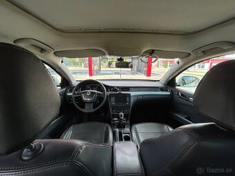 Škoda superb 2 2008 1.9 TDI 77kw - 9