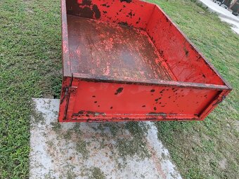 Predam vlečku za malotraktor - 9