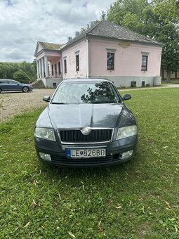 Škoda Octavia 1.9 TDI - 9