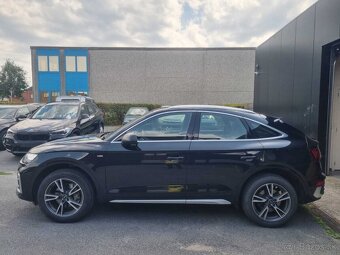 Audi Q5 Sportback 40 TDI S-line - 9
