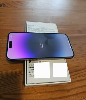 PREDAJ: 📲 Apple iPhone 14 Pro Max 128 GB - 9