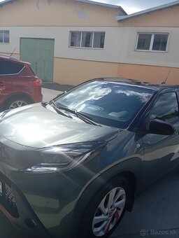 Predám Toyotu Aygo x automat. - 9