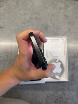 iPhone 15 PRO MAX 256GB Black - 9