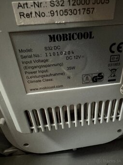 Termoelektricka Chladiaca taška 12V - 9