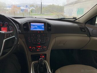 Opel Insignia Sports Tourer 2.0 CDTI - 9