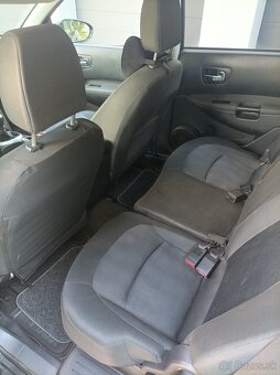 Nissan Qashqai - 9