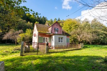 REZERVOVANÉ - RODINNÝ DOM S VEĽKÝM POZEMKOM V OBCI BELUŠA - 9