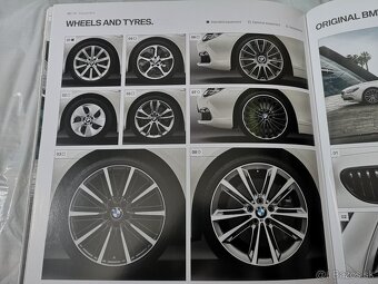 🎯✨Predám katalóg BMW 6 F12 / F13 / F06 🚗📘 - 9