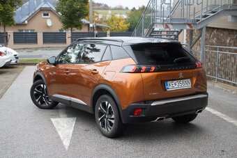 Peugeot 2008 1.2 Puretech 130 GT, 96kW (2021) - odp. DPH - 9