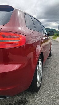 Audi A3 SPORTBACK - 9