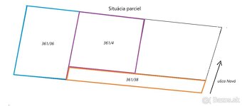 Stavebný pozemok Gyňov - 9