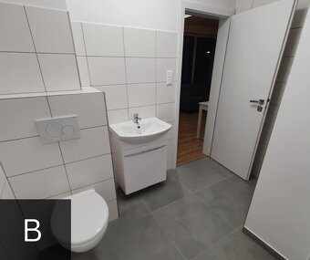 NOVÝ byt s TERASOU a PARKOVANÍM - 9