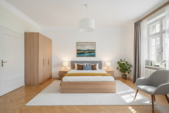 Predaj 5-izb. byt s dušou, 183 m2, Holubyho ul., Staré Mesto - 9