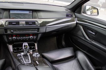 BMW Rad 5 Touring 530d xDrive - 9