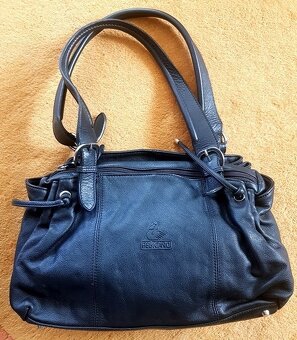 kožené kabelky výhodne - 9