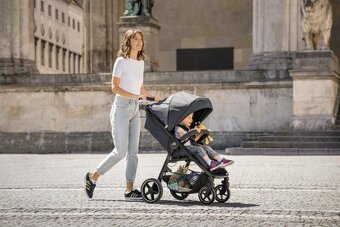 Predám športový kočík Britax Römer B-Agile M – do 22 kg - 9