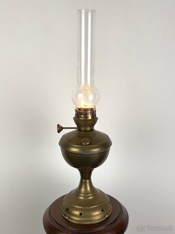 Petrolejky s mosadze - 9