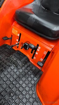 Kubota Saturn x24 - 9