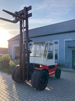 Vysokozdvižný vozík DESTA DVHM 3222TMK - 9