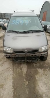 Nissan Vanette Cargo 2,3D 55KW C23 - 9