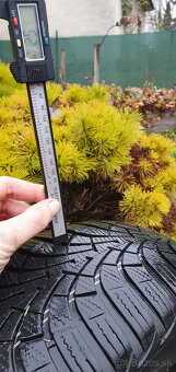 GOODYEAR ULTRAGRIP, ZIMNE, CELOROCNE, 205/60 R16 - 9