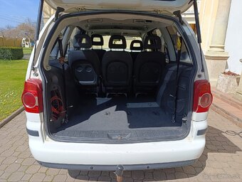 Predám Volkswagen Sharan 1,9 tdi - 9