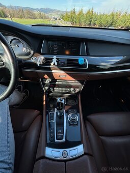 BMW GT 535d F07 - 9