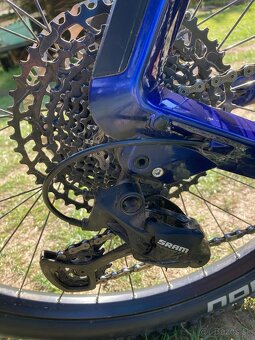 Haibike Xduro Allmtn 5.0 Flyon, veľkosť M - 9