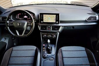 SEAT TARRACO 2.0TSI DSG XCELLENCE, 4DRIVE - 9