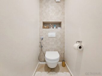 EXKLUZÍVNE Elegantný 3+1 izbový byt, výhľady, TOP loka - 9