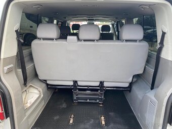 Volkswagen caravelle long - 9