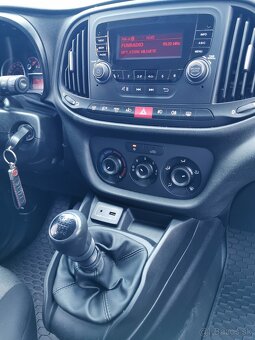 Fiat Doblo Maxi 1.6MTJ - 9