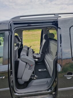 Predam vw caddy maxi long 2.0tdi 103kw odpocet DPH - - 9