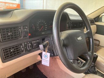 Volvo 850 2,5 benzin bez korozie zo Španielska rok 1995 - 9