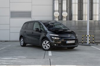 Citroen Grand C4 Picasso/ Automat/ 7miest. - 9