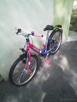 Predám dievčenský bicykel - 9
