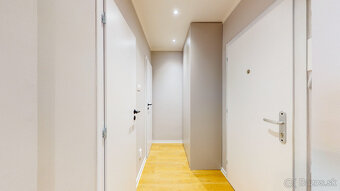 Prenájom 2i štýlový, kompletne zariadený byt, Gabčíkova - 9