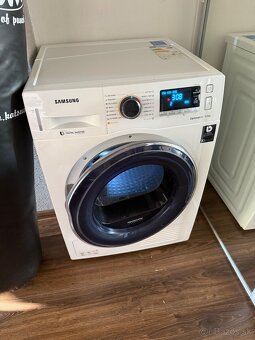 Sušička Samsung- nefunkčný displej - 9