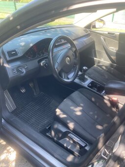Passat b6 2006 rezervovane - 9