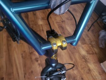 BMX bicykel - 9