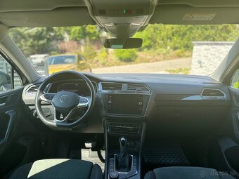 VW TIGUAN ELEGANCE 4MOTION - 9