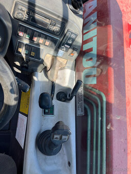 Prodám teleskopický manipulátor Manitou ML T634 LSU Turbo - 9