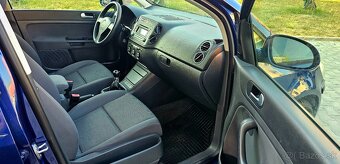 Volkswagen Golf 5 Plus 1.4 Benzin Nájazd 146.200 +Tažné - 9